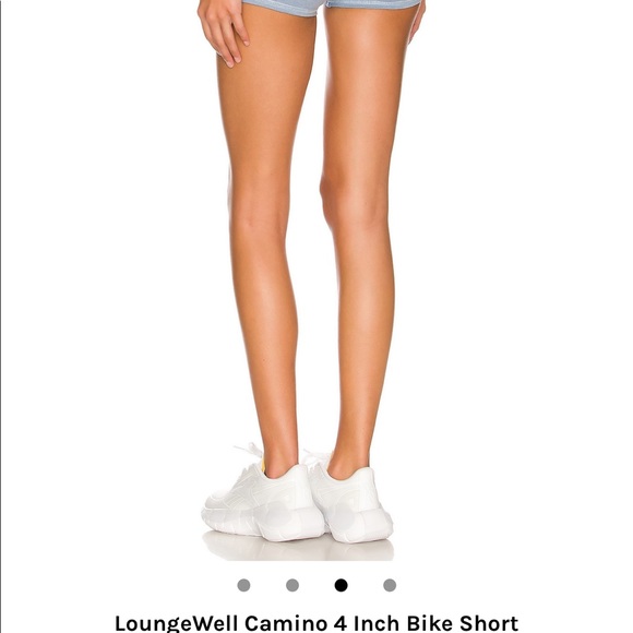 WellBeing beingwell biker shorts - Picture 3 of 5